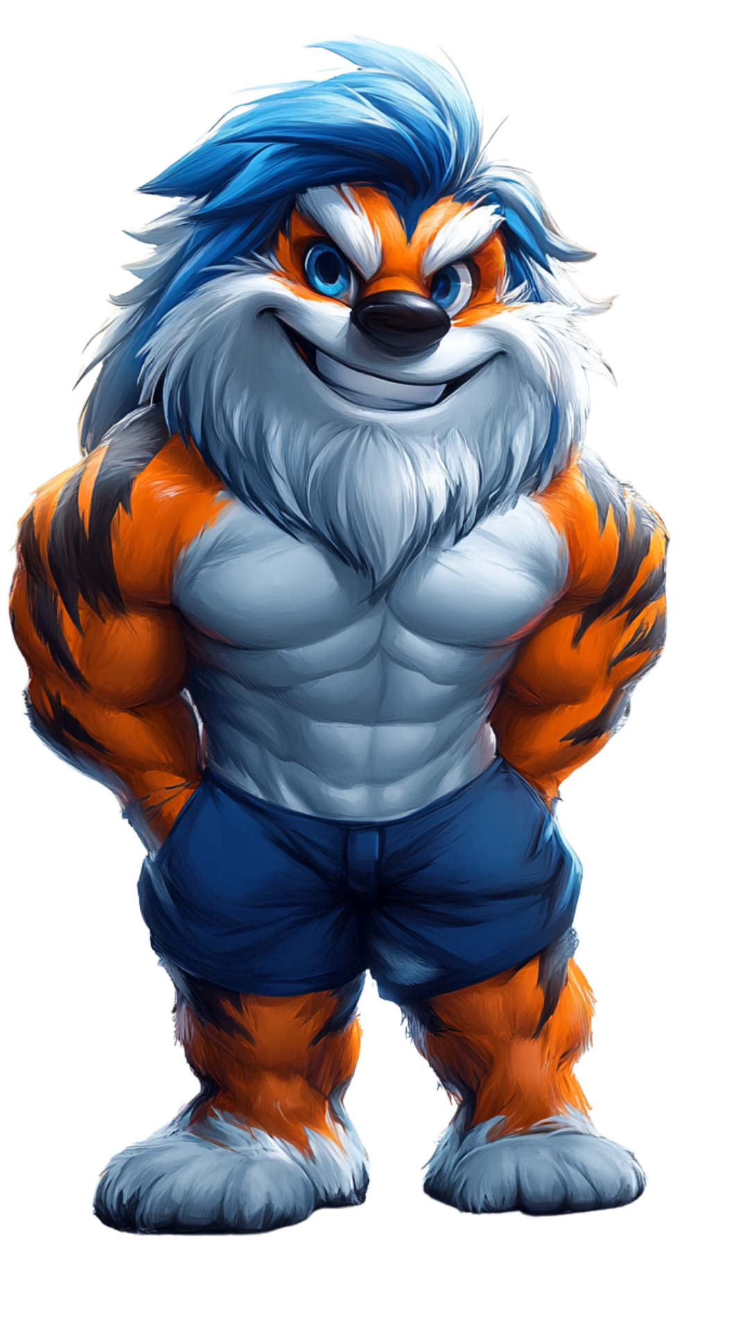 Spencer Aurelius, Kronatrix mascot